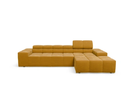 Ecksofa Longchair Medium R